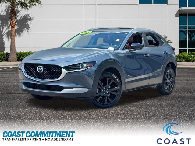 2022 Mazda Mazda CX-30 2.5 S Carbon Edition