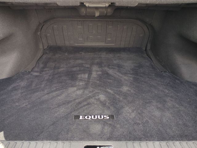 Used 2015 Hyundai Equus Signature 4D Sedan