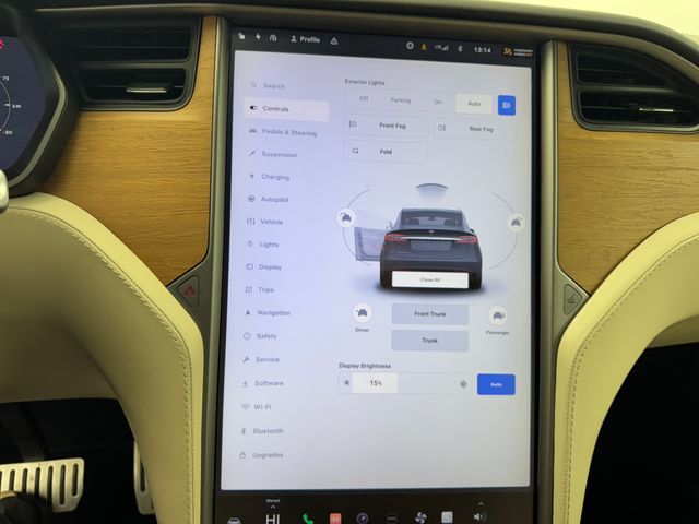 2020 Tesla Model X Long Range 22