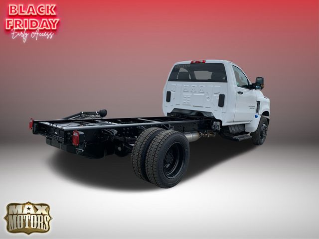 2023 Chevrolet Silverado 4500HD Work Truck 10