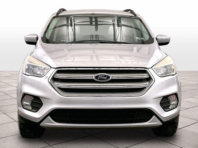 2018 Ford Escape SE Silver at Carlisle Cadillac Buick GMC