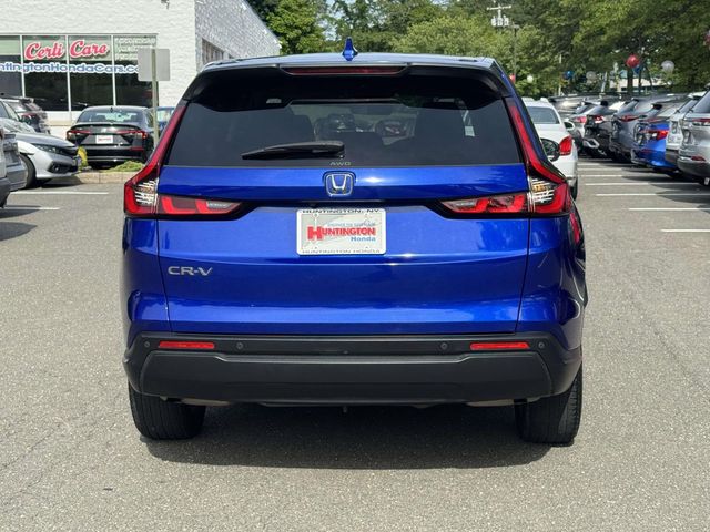 used 2023 Honda CR-V car, priced at $29,822