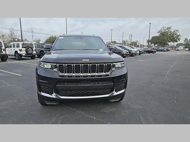 2026 Jeep Grand Cherokee L Laredo 4x4