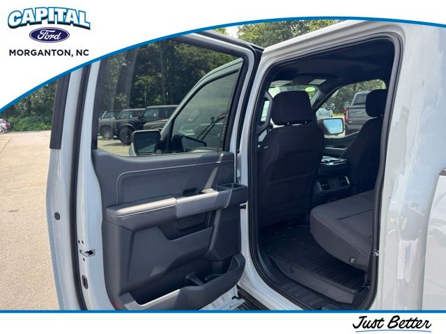 New 2026 White Ford XLT image 12