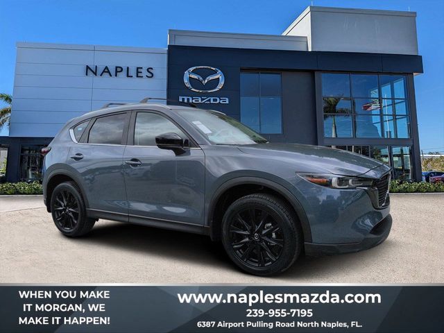 2024 Mazda Mazda CX-5 2.5 S Carbon Edition