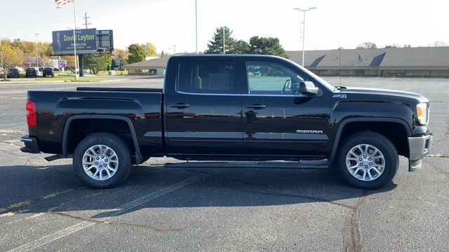 2015 GMC Sierra 1500 SLE 9