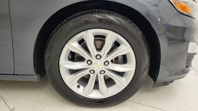 2020 Chevrolet Malibu LT Gray at Durrett Motor Company