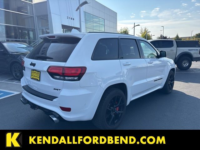 Used 2020 White Jeep SRT image 3