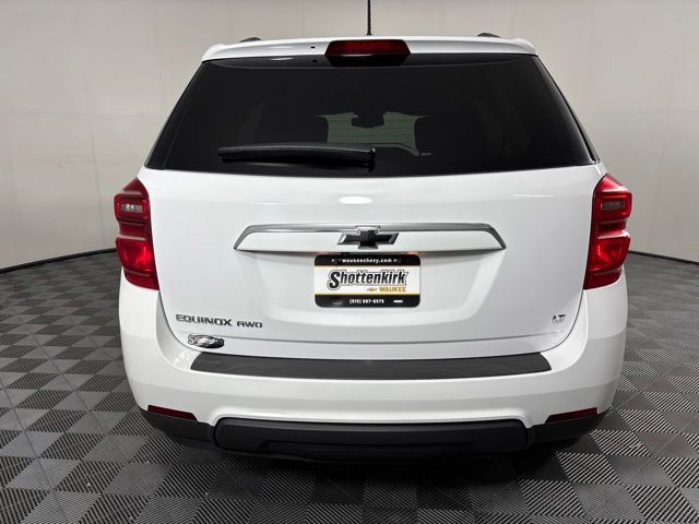 Used 2017 Chevrolet Equinox SUV