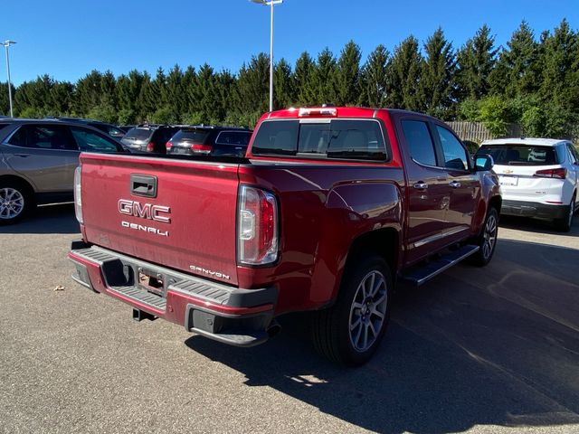 2022 GMC Canyon Denali 3