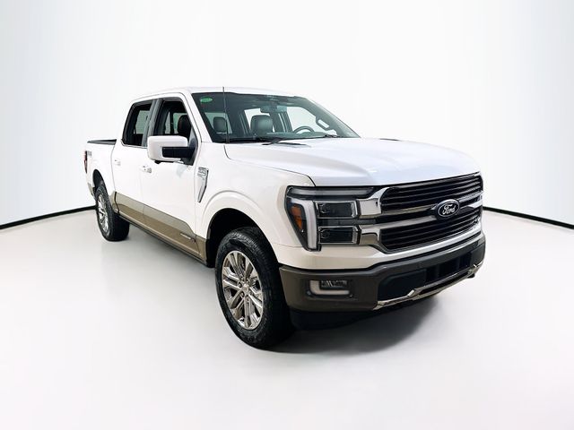 2026 Ford F-150 King Ranch SuperCrew 4WD
