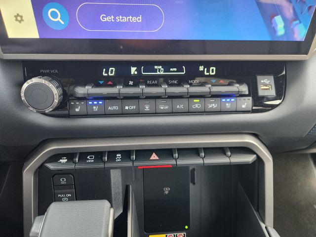 New 2026 Toyota Sequoia SUV