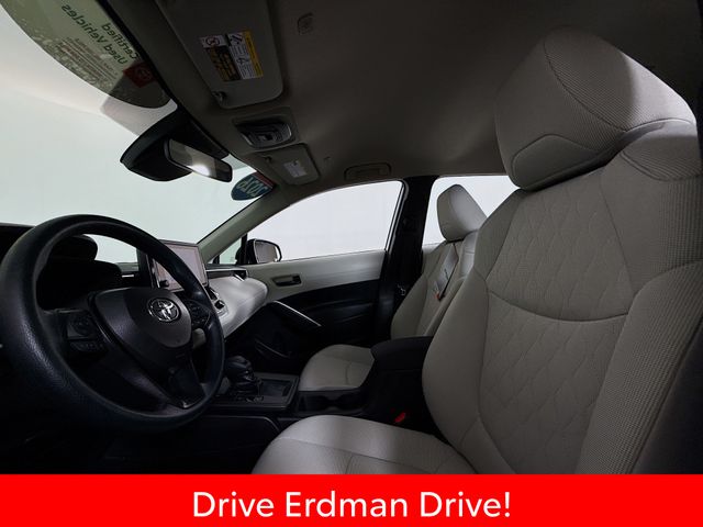 Used 2026 Toyota Corolla Cross SUV