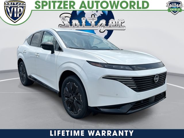 New 2026 Nissan Murano