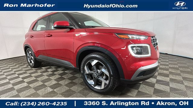 2022 Hyundai Venue Limited FWD