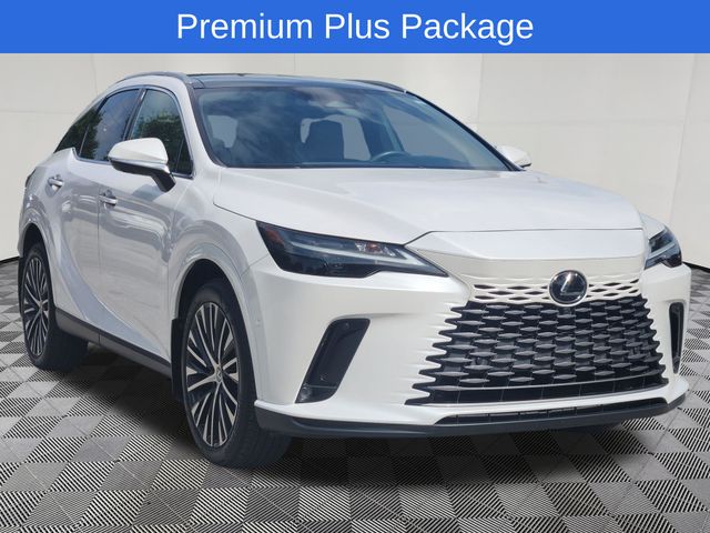 Used 2023 Lexus RX SUV