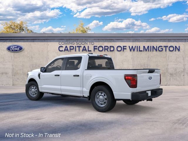 New 2026 White Ford XL image 4