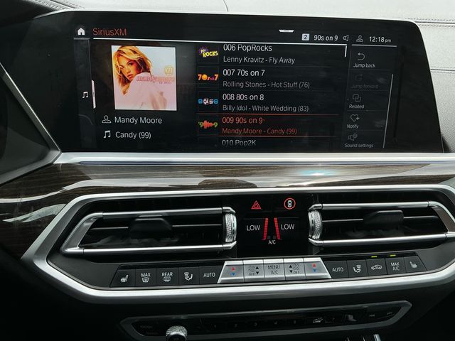 BMWX522