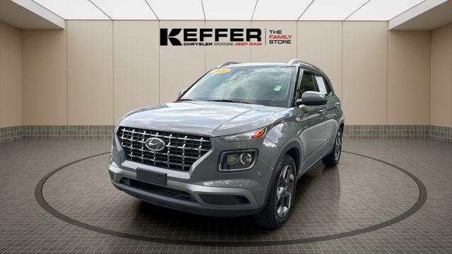 2021 Hyundai Venue SEL