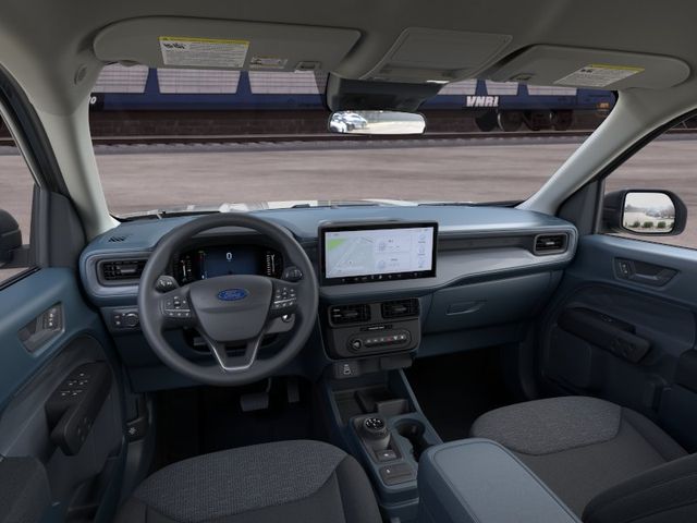 New 2026 Carbonized Gray Metallic Ford XL image 9