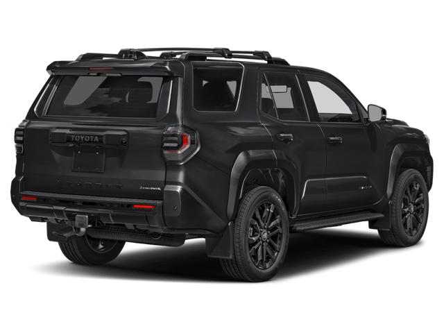 New 2026 Toyota 4Runner i-FORCE MAX SUV