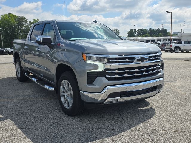 Photo of 2025 Chevrolet Silverado 1500 LTZ in Dallas, GA - 7,  2025 Chevrolet Silverado 1500 LTZ:43282A
