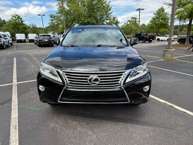 2015 Lexus RX 350 photo