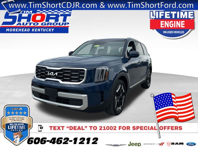 2025 Kia Telluride S AWD