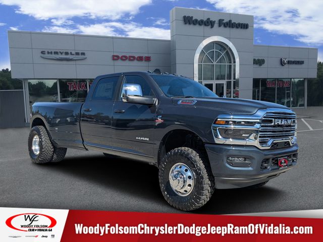 2026 RAM 3500 Laramie Crew Cab LB DRW 4WD