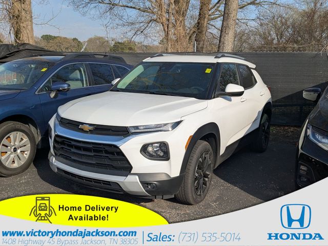 2021 Chevrolet Trailblazer LT AWD