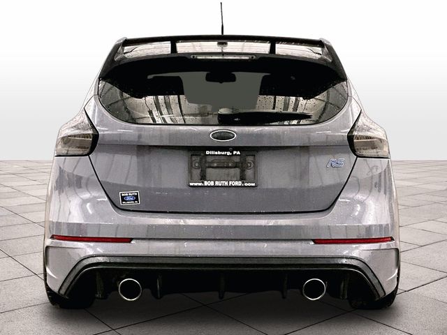 2017 Ford Focus RS Gray at Bob Ruth Ford