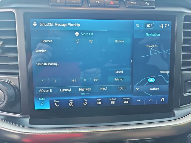 Used 2023 Blue Ford King Ranch image 20