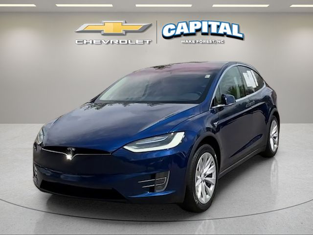 2017 Tesla Model X 90D AWD