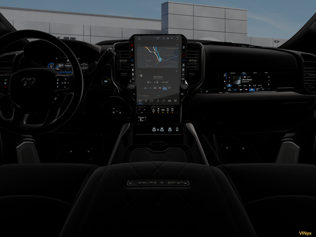 new 2026 Ram 2500 car, priced at $98,737