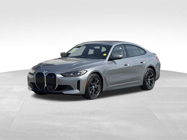 2023 BMW i4 eDrive40 Gran Coupe FWD