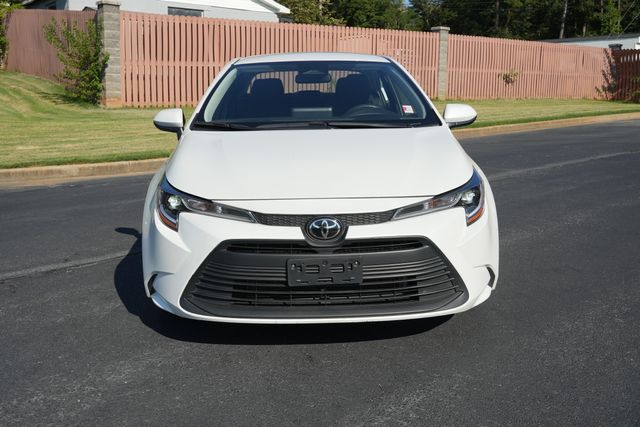 Certified Used 2025 Beige Toyota LE image 2