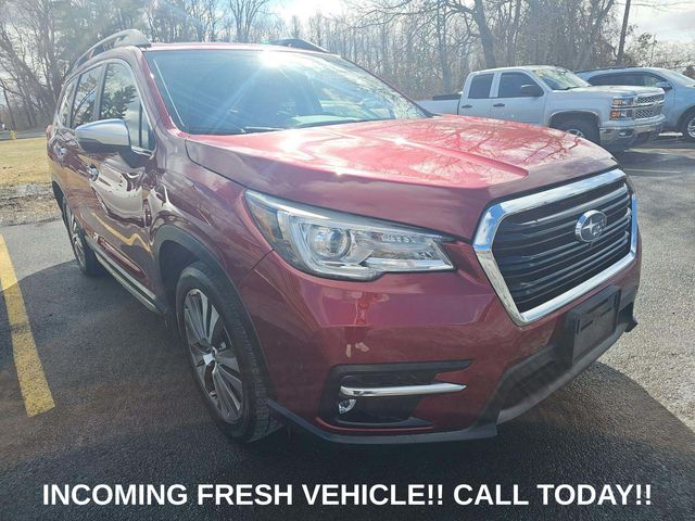 2019 Subaru Ascent Touring 7-Passenger AWD