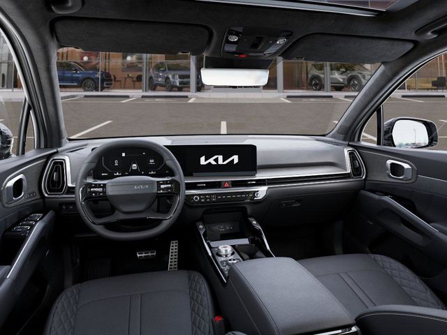 New 2026 Kia Sorento Plug-In Hybrid SUV