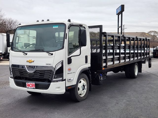 New Car 2025 Chevrolet 5500 Xd Lcf Diesel  For Sale Under $100,000 In San Antonio, Texas