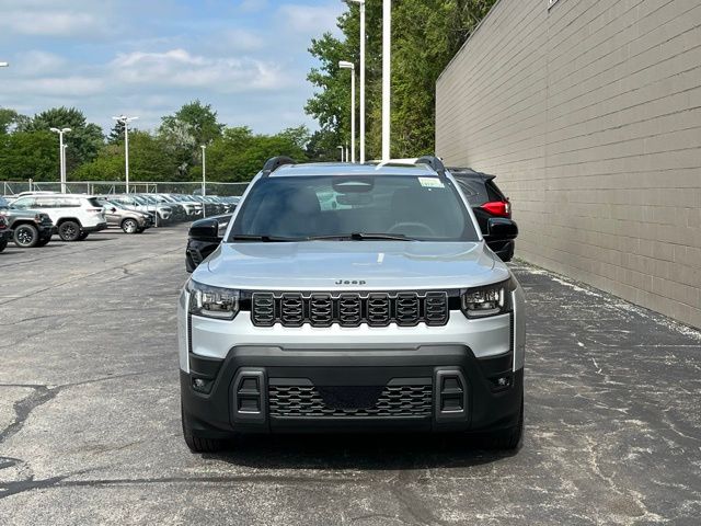 New 2026 Jeep Cherokee Limited For Sale in Highland, IN