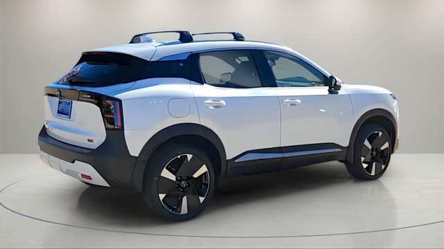 2026 Nissan Kicks