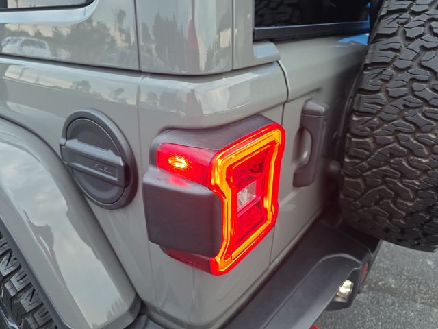 Used 2021 Gray Jeep Unlimited Rubicon image 35