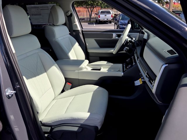 New 2027 Gray Hyundai SEL image 14