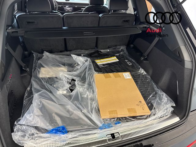 New 2026 Black Audi 55 Premium Plus image 10