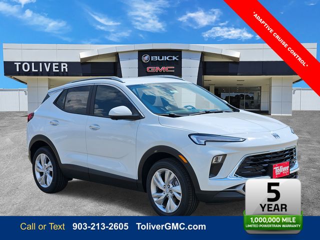 2026 Buick Encore GX Preferred FWD