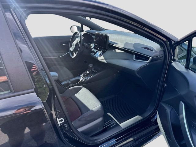 Used 2023 Black Toyota SE image 27