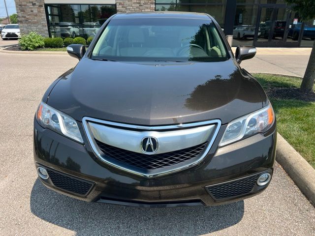 Used 2014  Acura Technology Package image 7
