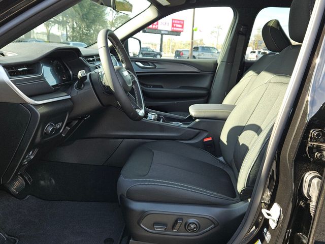 2026 Jeep Grand Cherokee L Laredo X