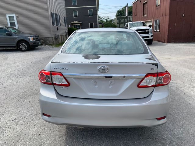 Used 2012 Toyota Corolla Sedan