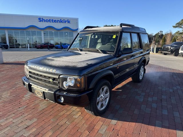 2004 Land Rover Discovery SE